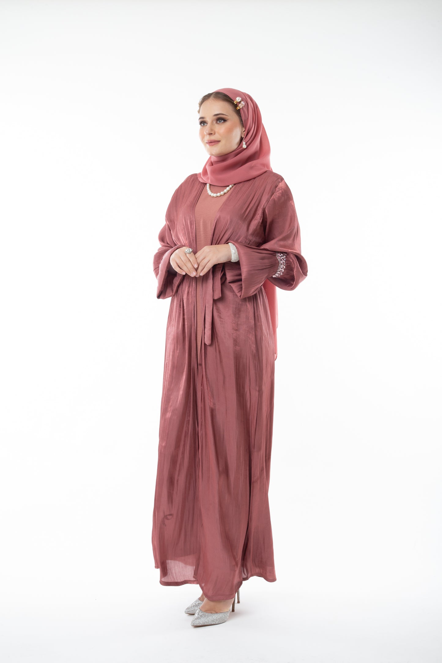 Jasmine Brownish Pink