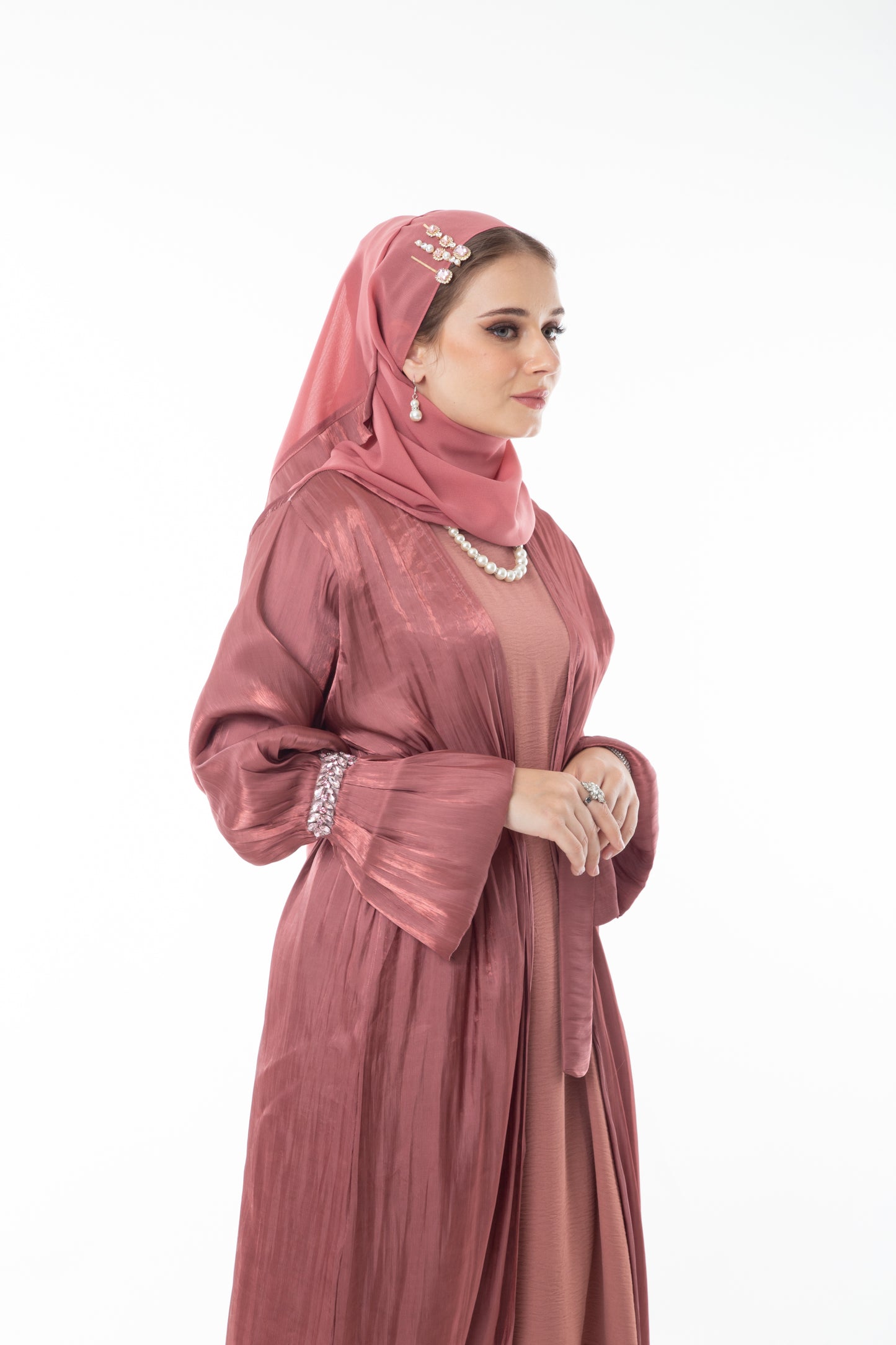 Jasmine Brownish Pink