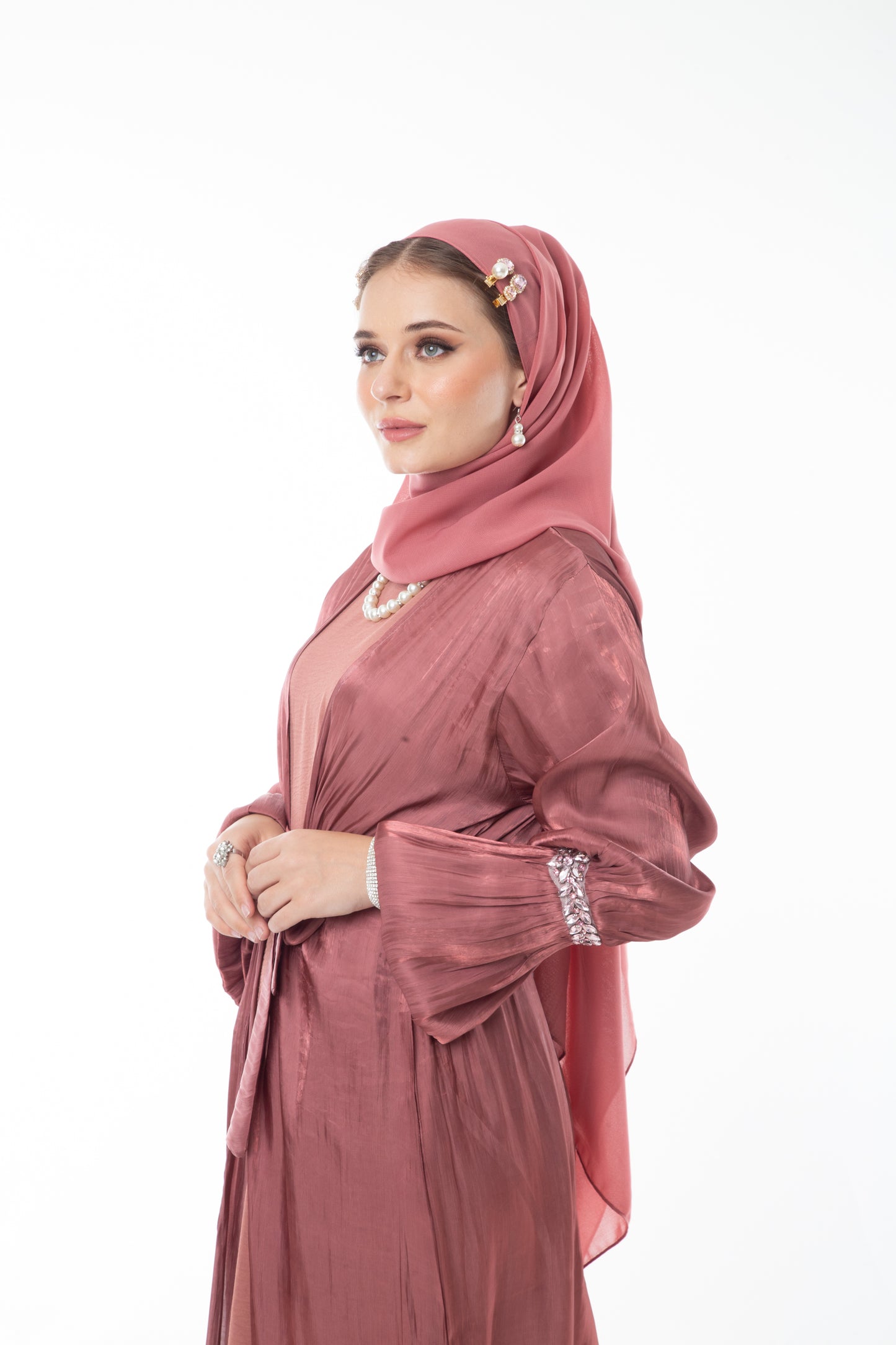 Jasmine Brownish Pink