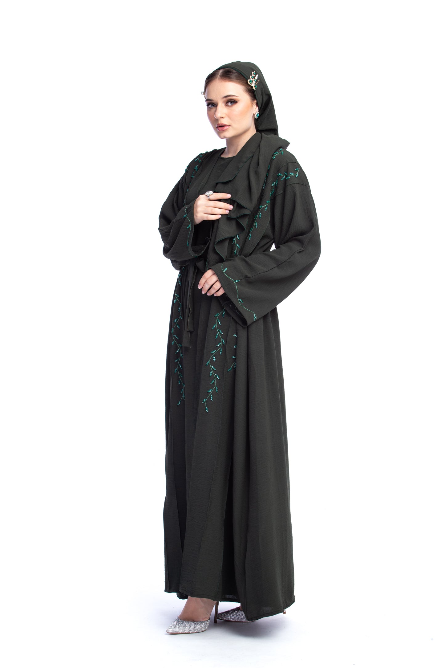 Florentina Moss Green