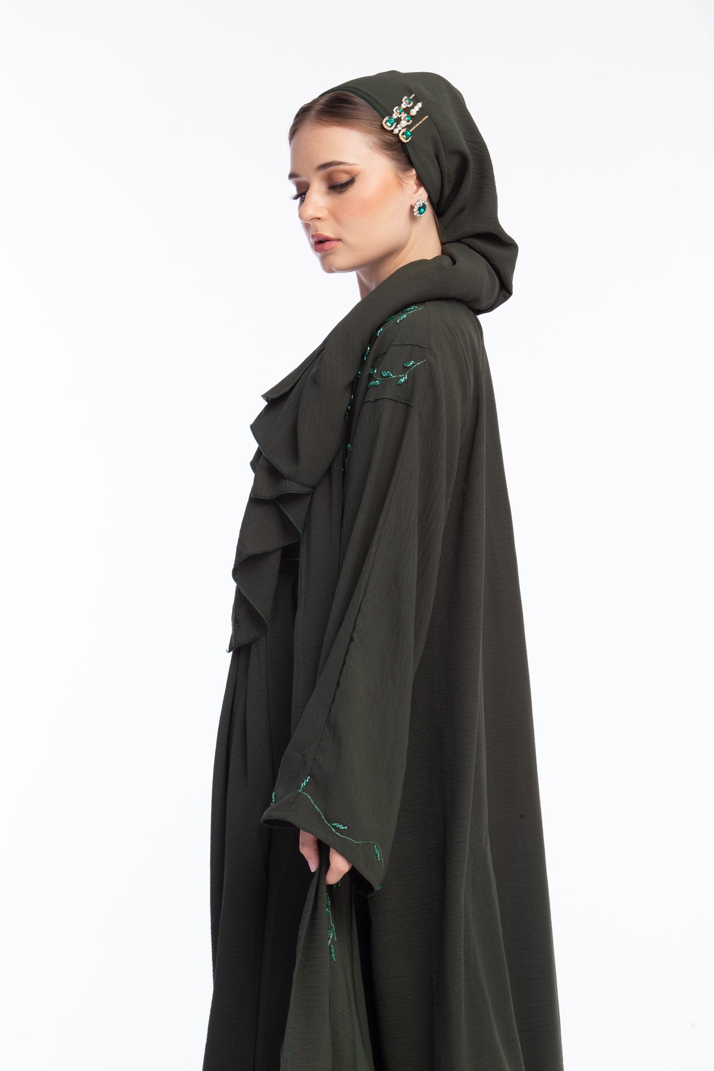 Florentina Moss Green