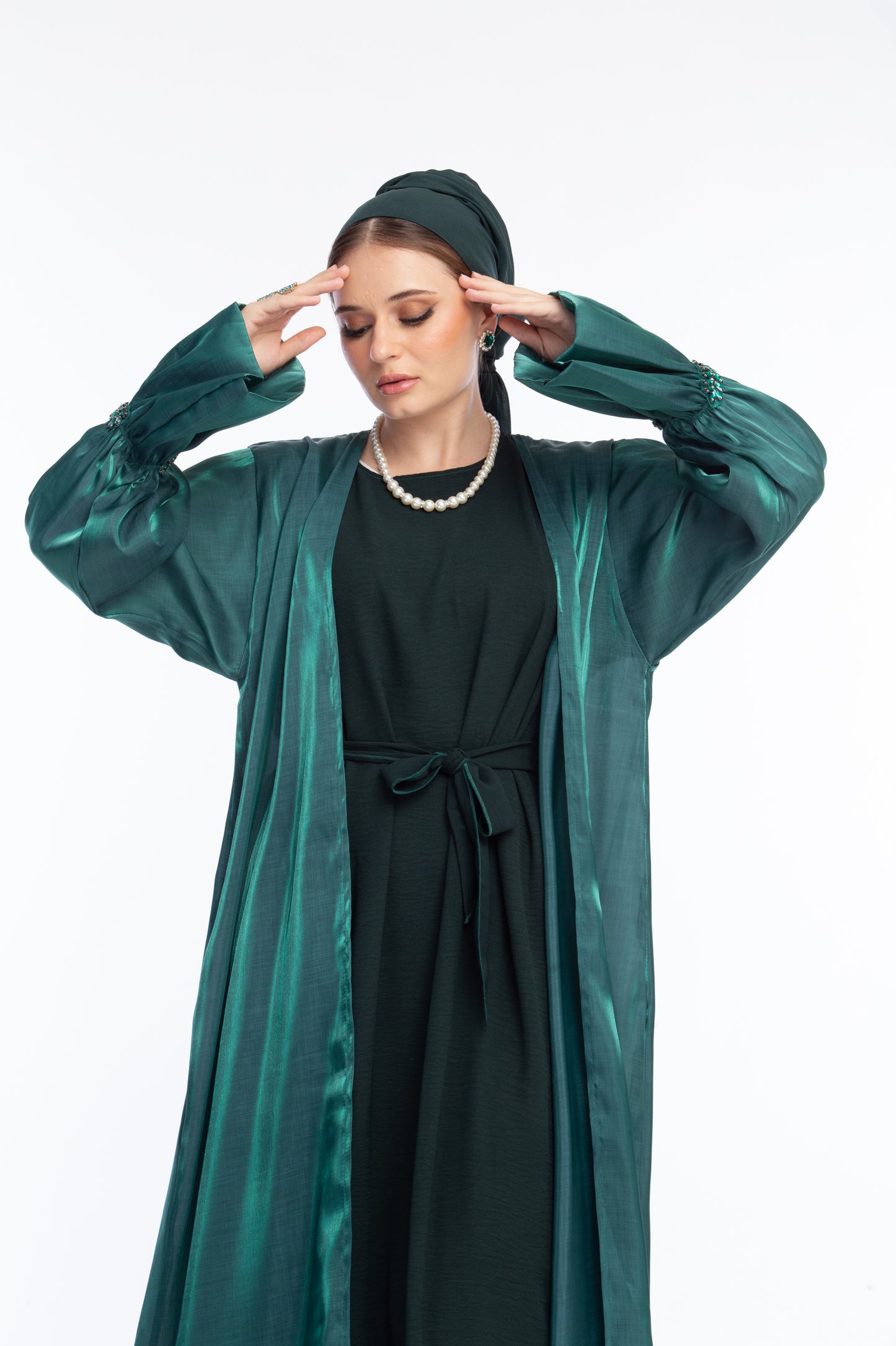 Jasmine Emerald Green